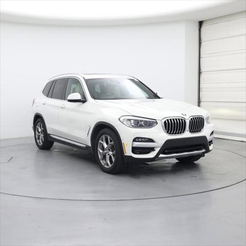 2021 BMW X3