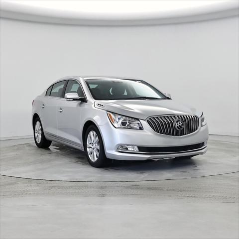 2015 Buick Lacrosse