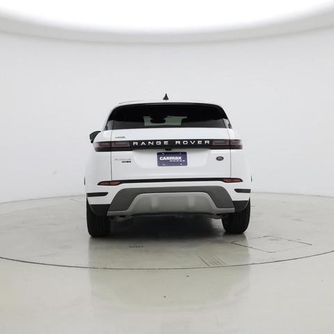 Photo of 2020 White Land Rover Range Rover Evoque