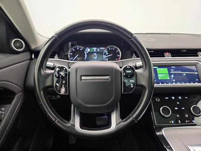 Photo of 2020 White Land Rover Range Rover Evoque