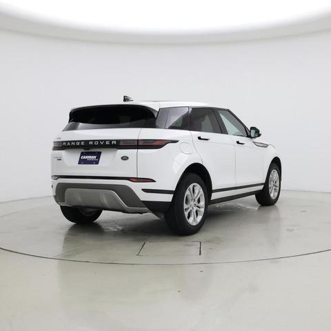 Photo of 2020 White Land Rover Range Rover Evoque