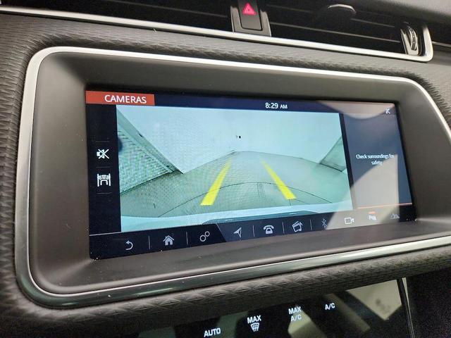Photo of 2020 White Land Rover Range Rover Evoque