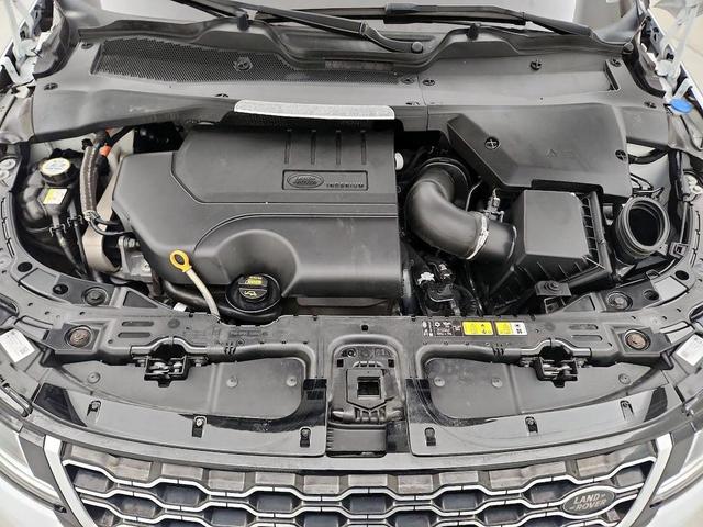 Photo of 2020 White Land Rover Range Rover Evoque