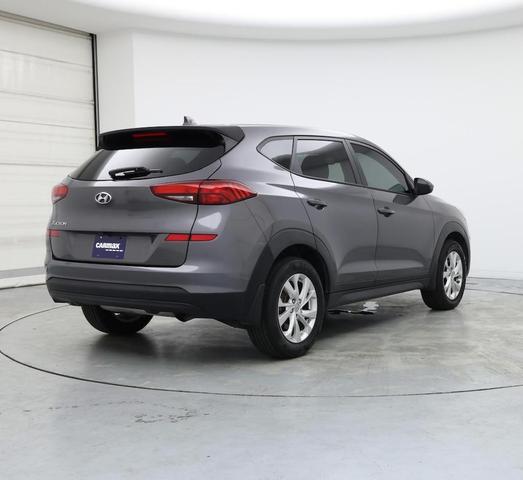 Photo of 2021 Magnetic Force Hyundai TUCSON