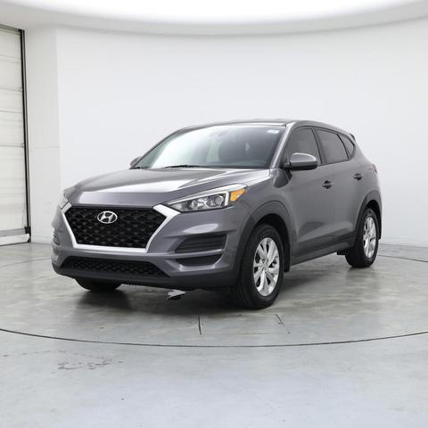Photo of 2021 Magnetic Force Hyundai TUCSON