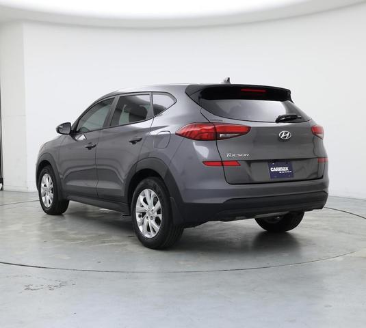 Photo of 2021 Magnetic Force Hyundai TUCSON
