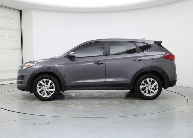 Photo of 2021 Magnetic Force Hyundai TUCSON
