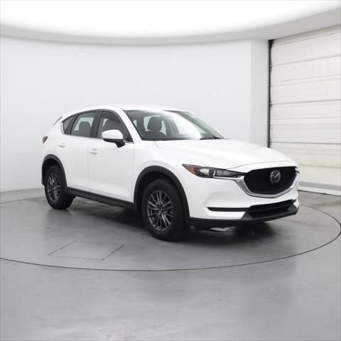 2020 Mazda CX-5