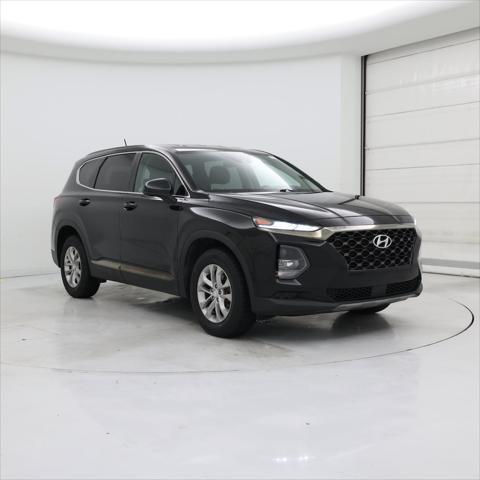 2019 Hyundai Santa Fe