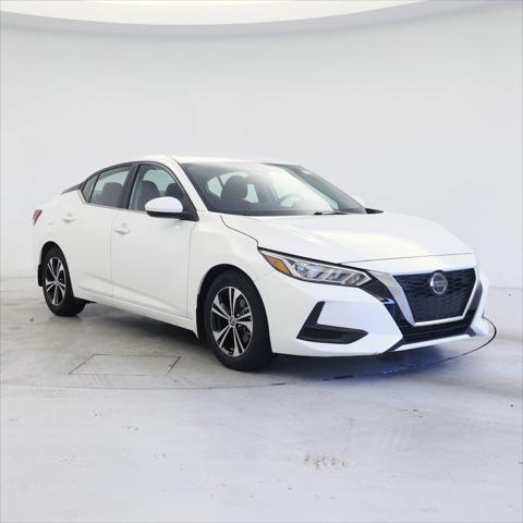 2021 Nissan Sentra