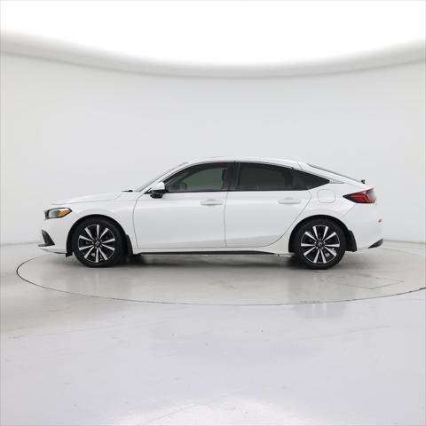 Photo of 2022 Platinum White Pearl Honda Civic