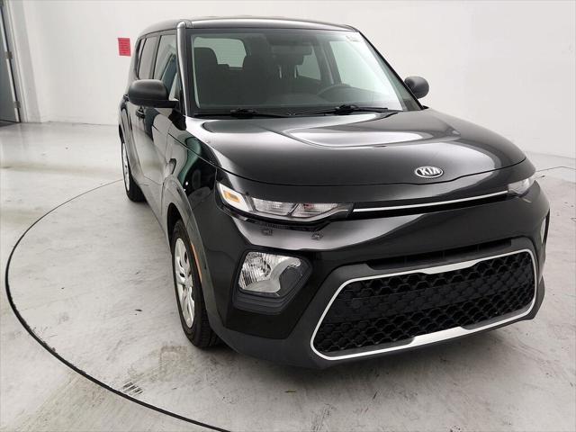 2020 Kia SOUL