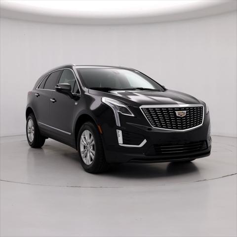 2021 Cadillac XT5