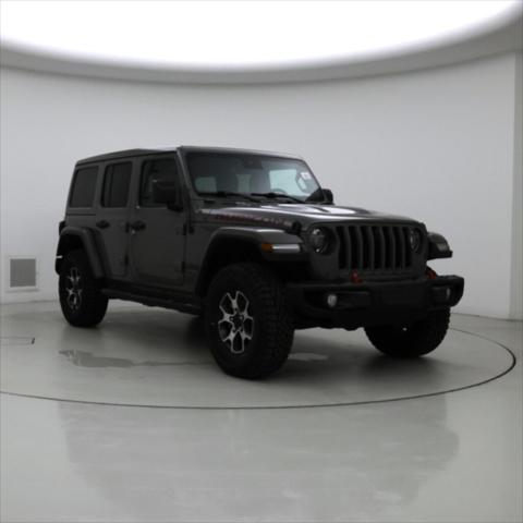 2021 Jeep Wrangler Unlimited