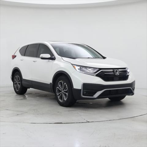 2020 Honda CR-V