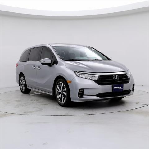 2022 Honda Odyssey