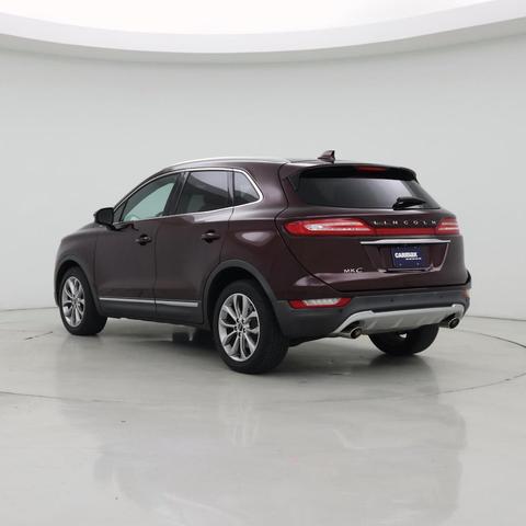 Photo of 2019 Red Lincoln MKC