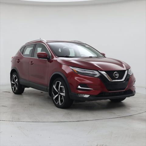 2022 Nissan Rogue Sport