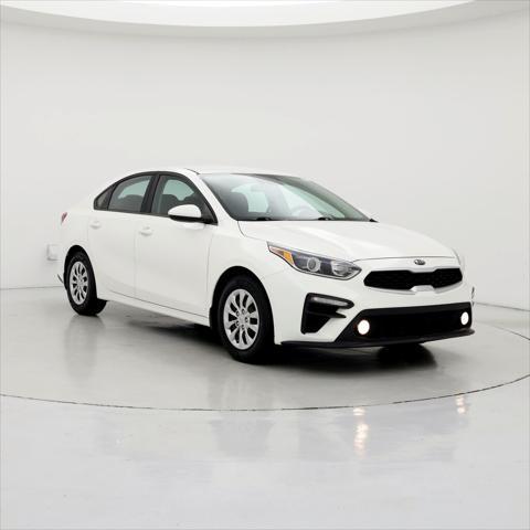 2020 Kia Forte