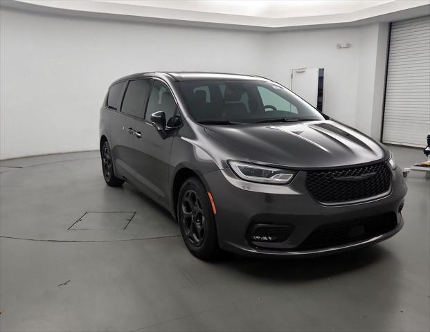 2022 Chrysler Pacifica Hybrid