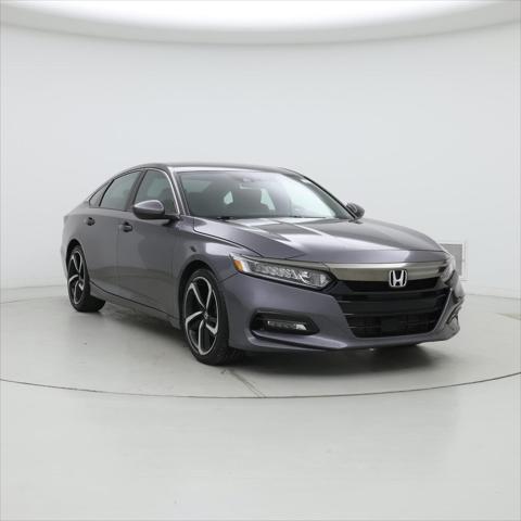 2019 Honda Accord