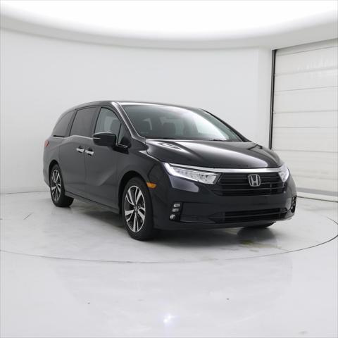 2023 Honda Odyssey