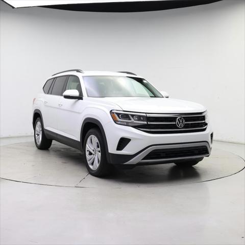 2021 Volkswagen Atlas