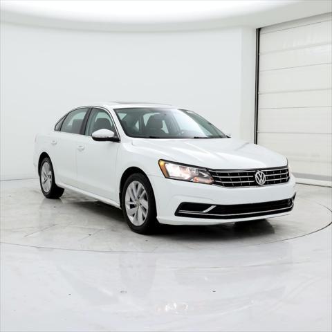 2018 Volkswagen Passat