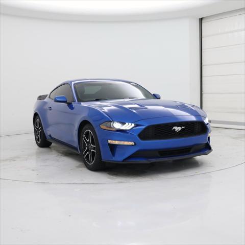2020 Ford Mustang