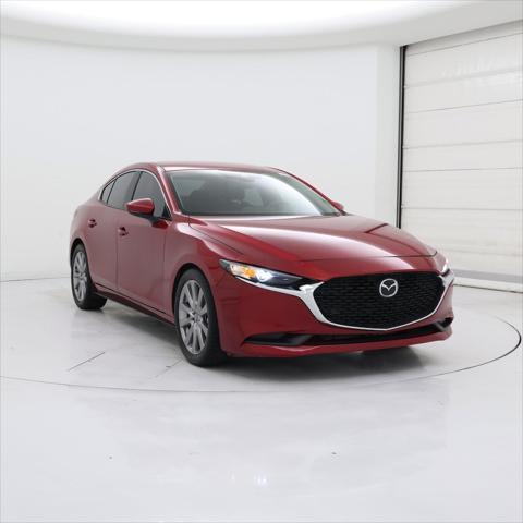 2020 Mazda Mazda3