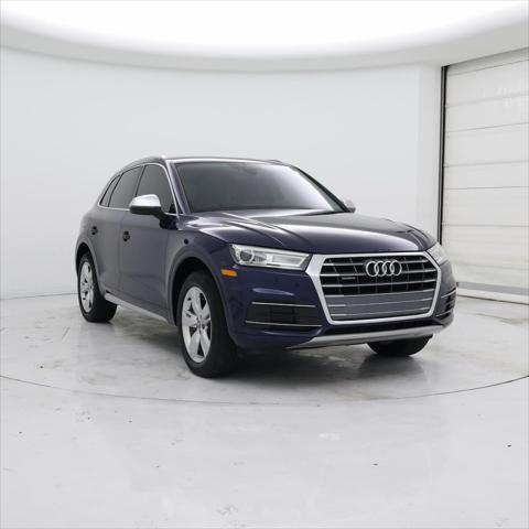 2019 Audi Q5