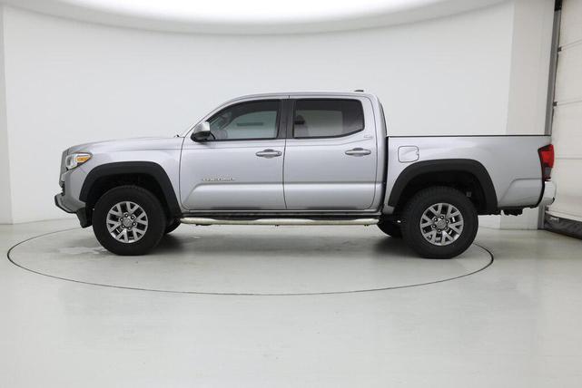 Photo of 2018 Silver Sky Metallic Toyota Tacoma