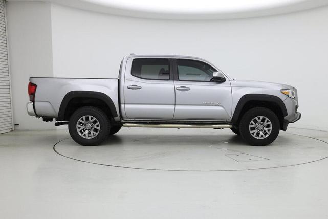 Photo of 2018 Silver Sky Metallic Toyota Tacoma