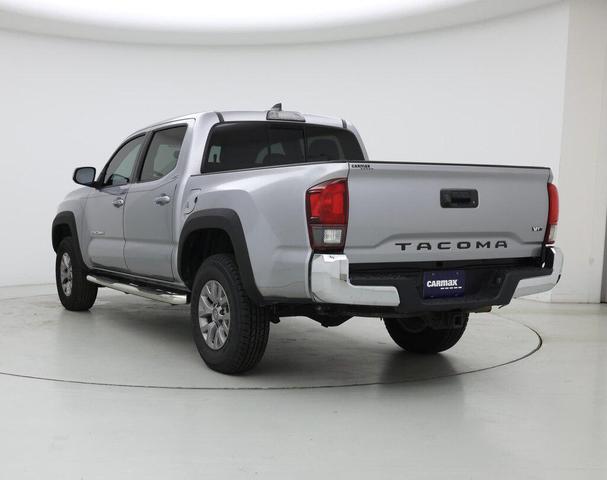 Photo of 2018 Silver Sky Metallic Toyota Tacoma