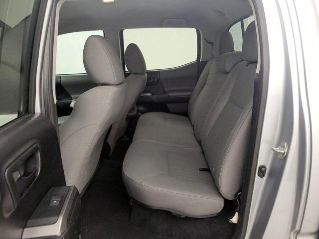 Photo of 2018 Silver Sky Metallic Toyota Tacoma