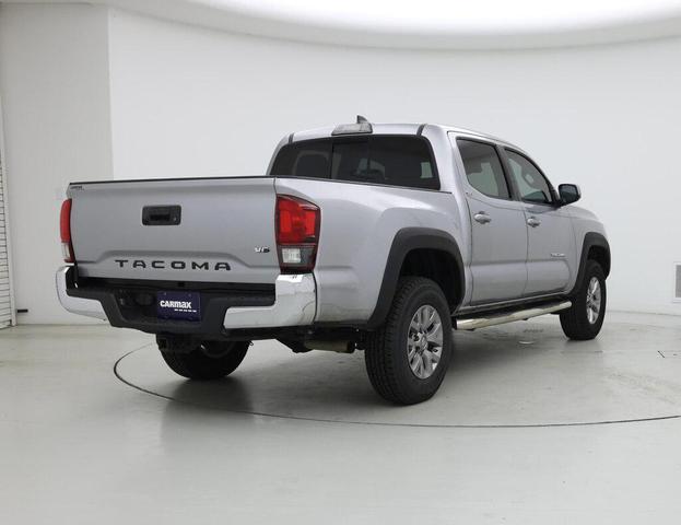 Photo of 2018 Silver Sky Metallic Toyota Tacoma