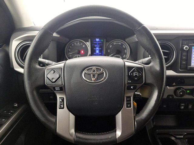 Photo of 2018 Silver Sky Metallic Toyota Tacoma