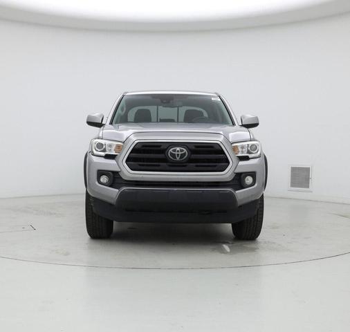 Photo of 2018 Silver Sky Metallic Toyota Tacoma