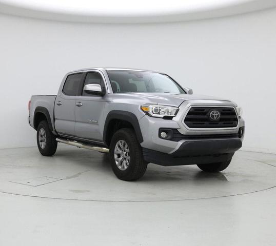 Photo of 2018 Silver Sky Metallic Toyota Tacoma