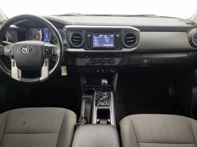 Photo of 2018 Silver Sky Metallic Toyota Tacoma