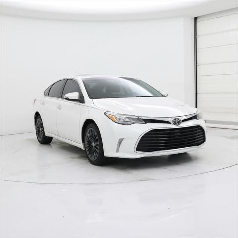 2017 Toyota Avalon