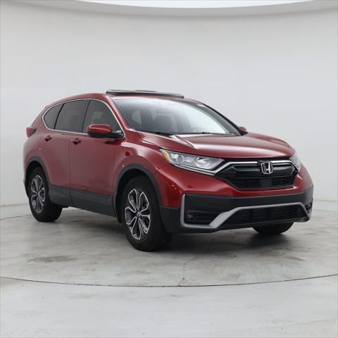 2022 Honda CR-V