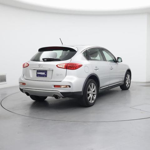 Photo of 2016 Liquid Platinum INFINITI QX50