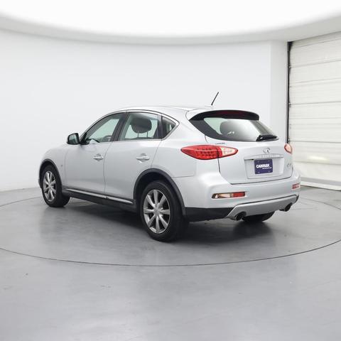 Photo of 2016 Liquid Platinum INFINITI QX50