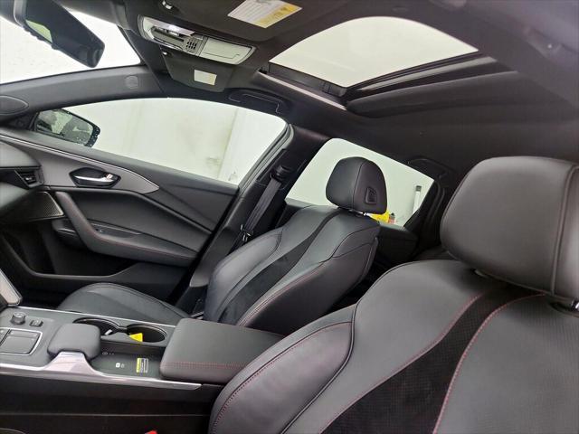 Photo of 2022 Modern Steel Metallic Acura TLX