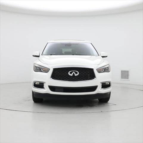 Photo of 2019 Majestic White INFINITI QX60
