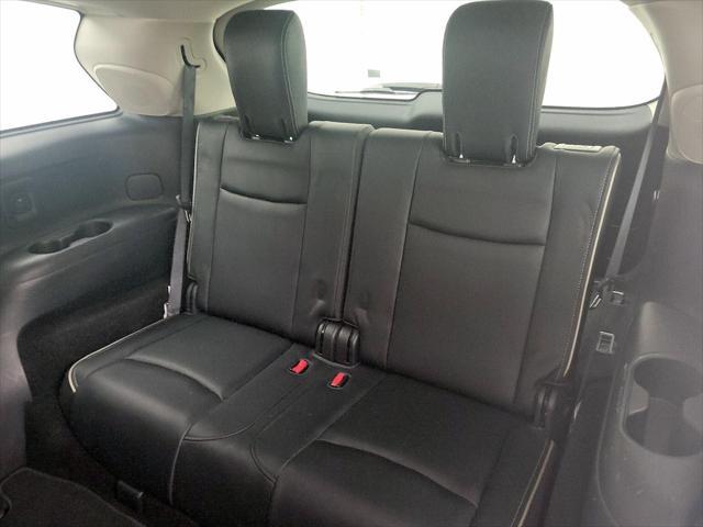 Photo of 2019 Majestic White INFINITI QX60