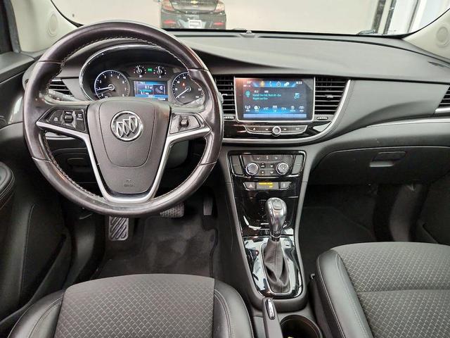 Photo of 2019 Coppertino Metallic Buick Encore