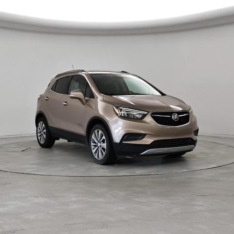 Photo of 2019 Coppertino Metallic Buick Encore