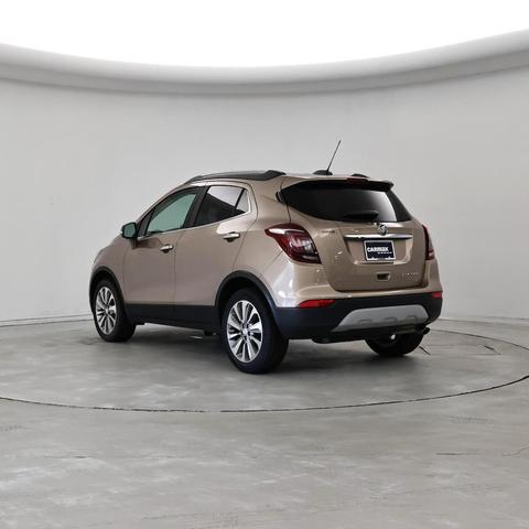 Photo of 2019 Coppertino Metallic Buick Encore